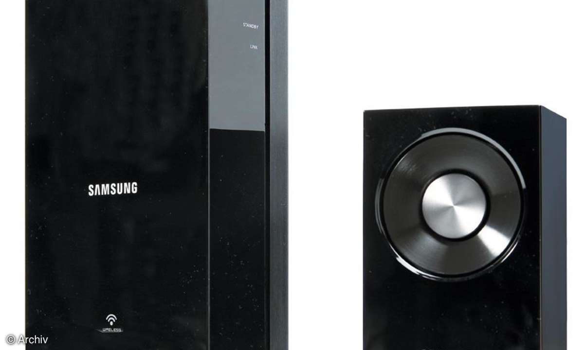Der Blu-ray-Komplettsystem Vergleichstest in Bildern