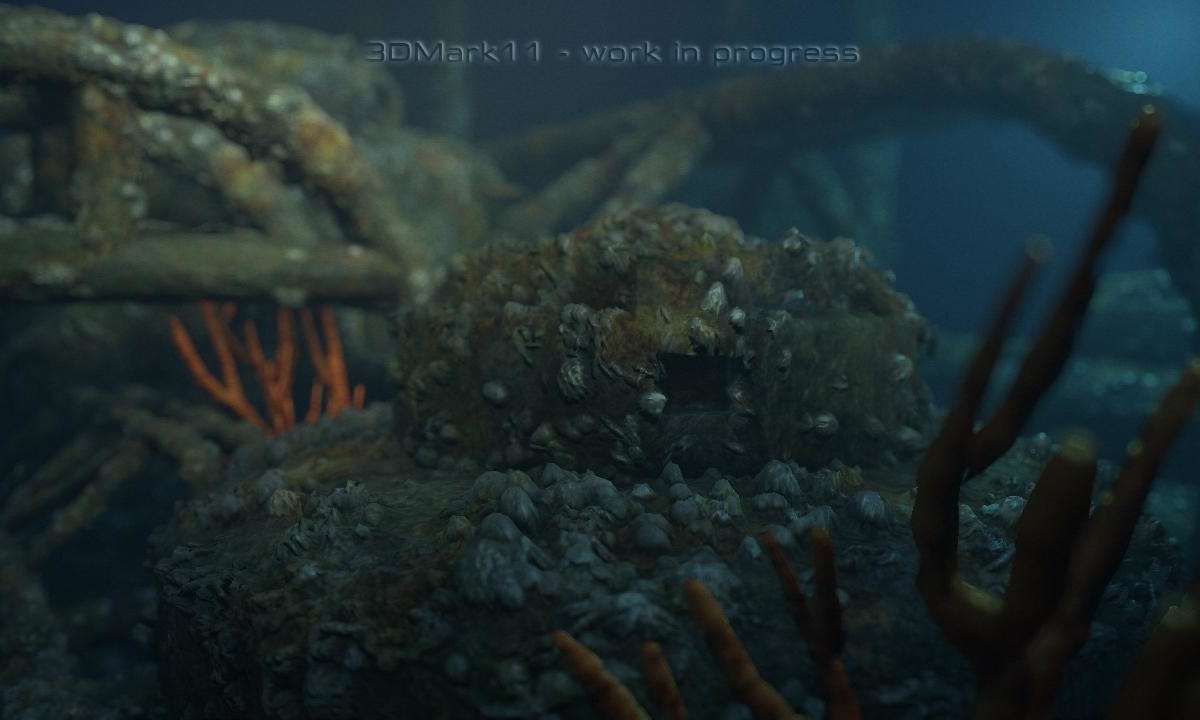 Futuremark 3DMark 11