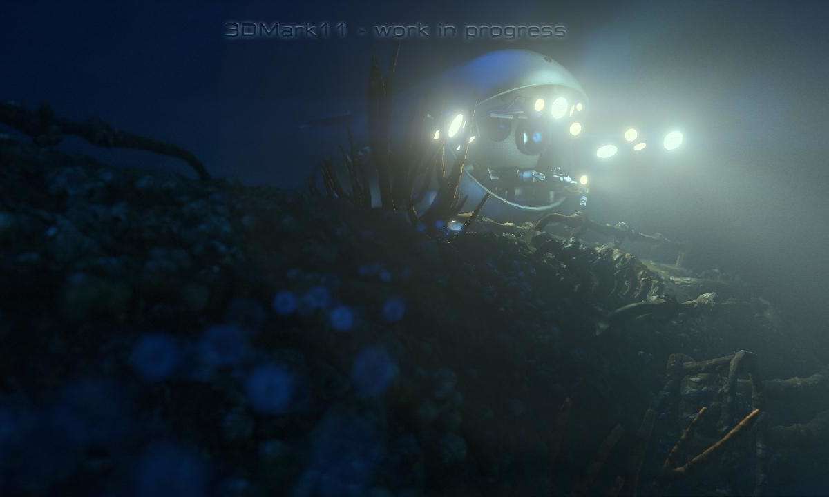 Futuremark 3DMark 11