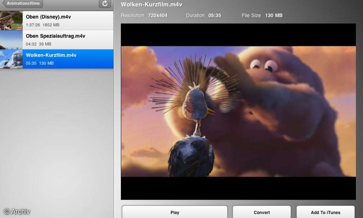 iPad Air Video
