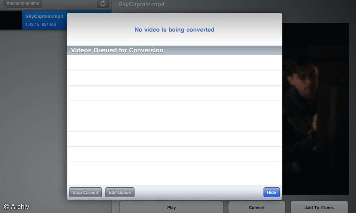 iPad Air Video