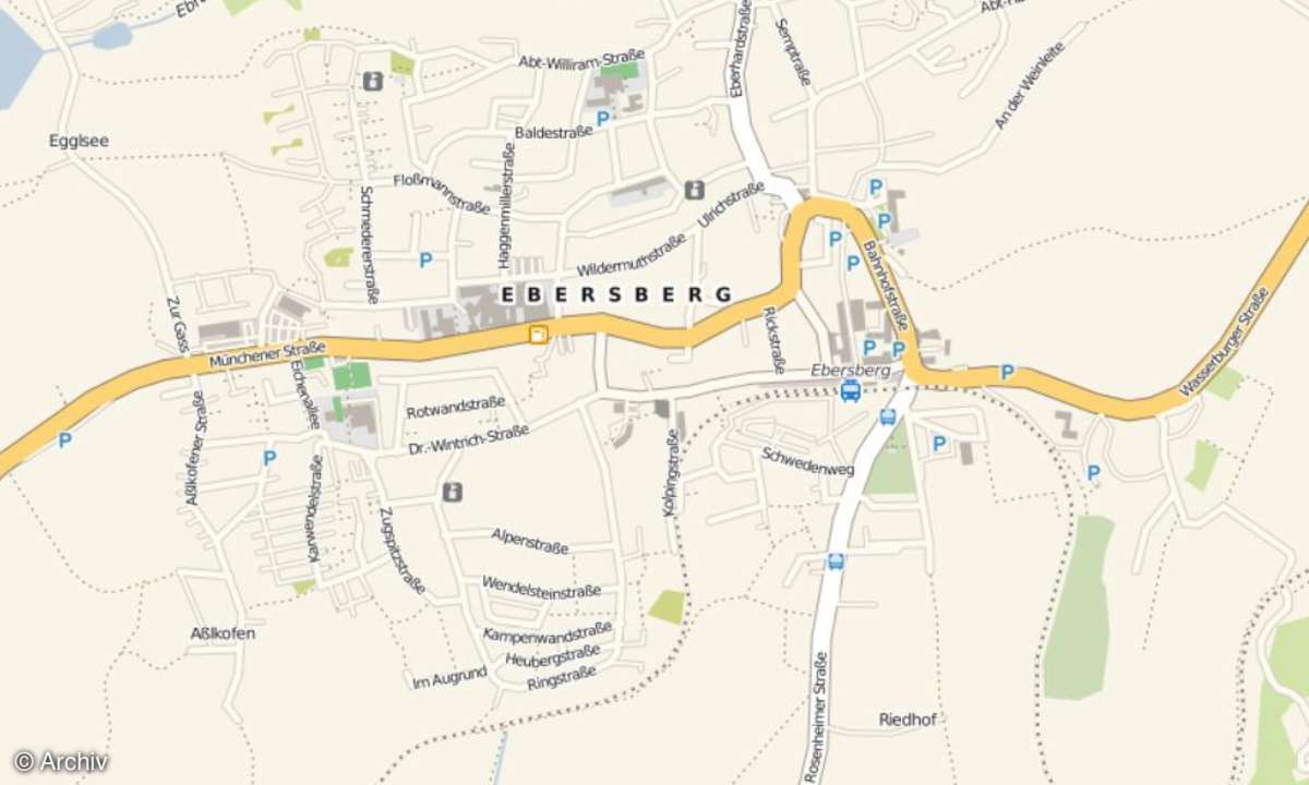 Apple iPad Offmaps App