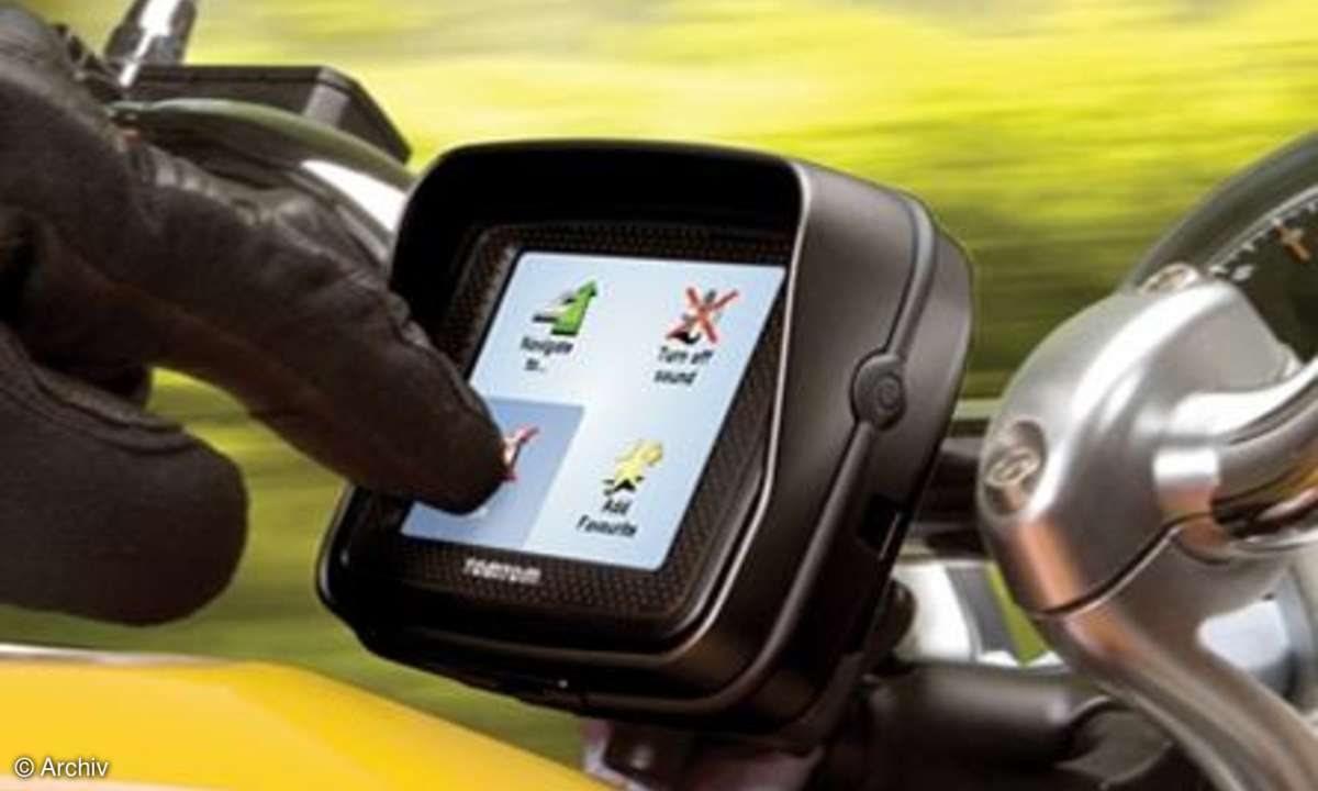 TomTom Urban Rider
