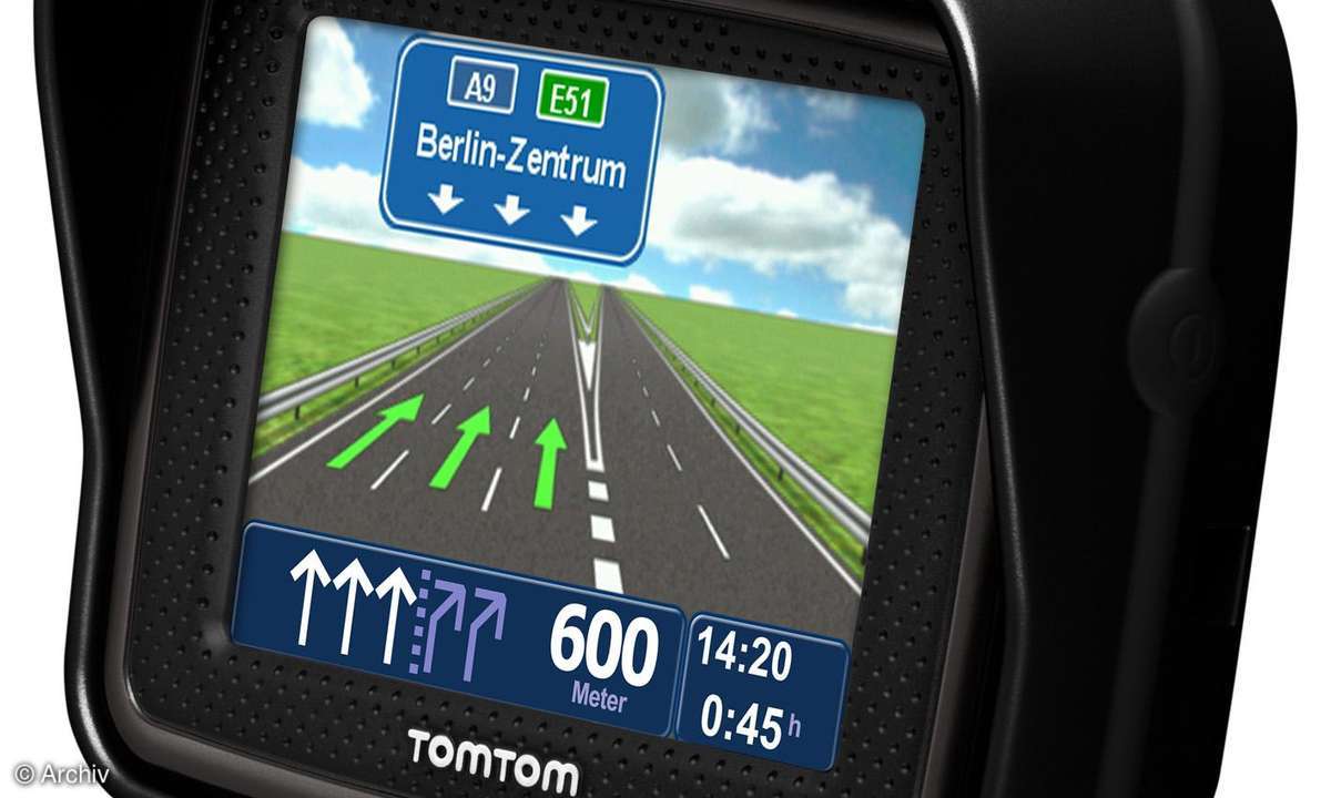 TomTom Urban Rider