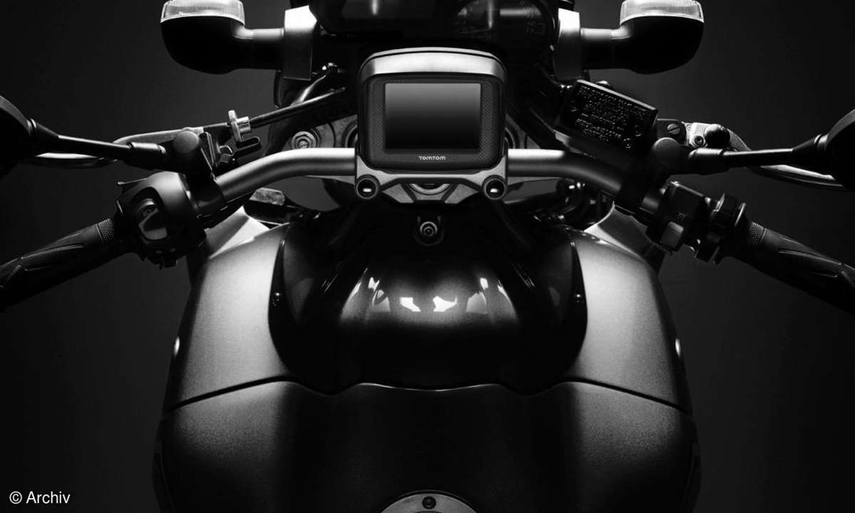 TomTom Urban Rider