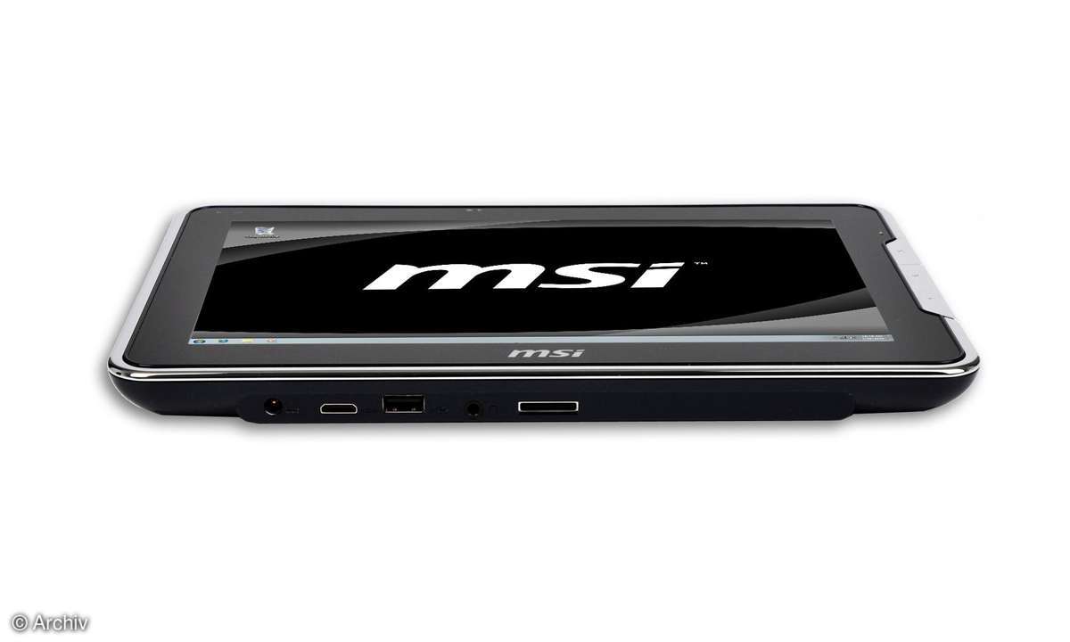 MSI Wind Pad