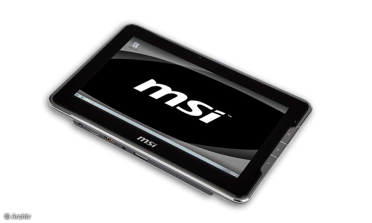 MSI Wind Pad