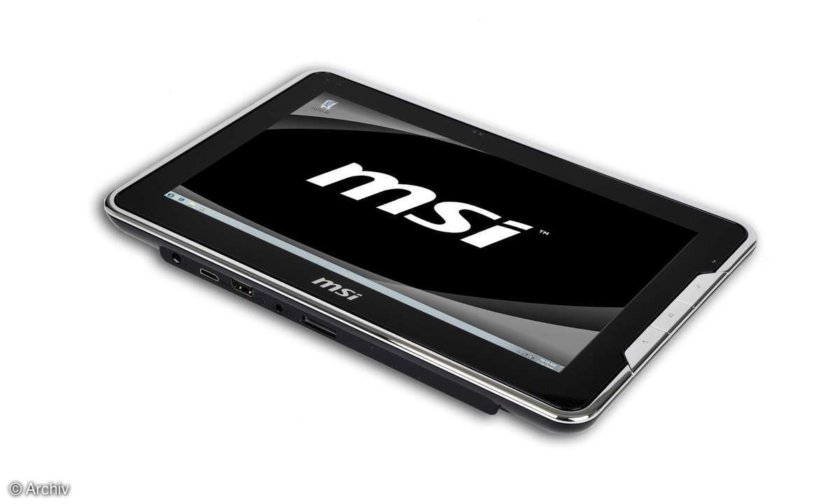 MSI Wind Pad