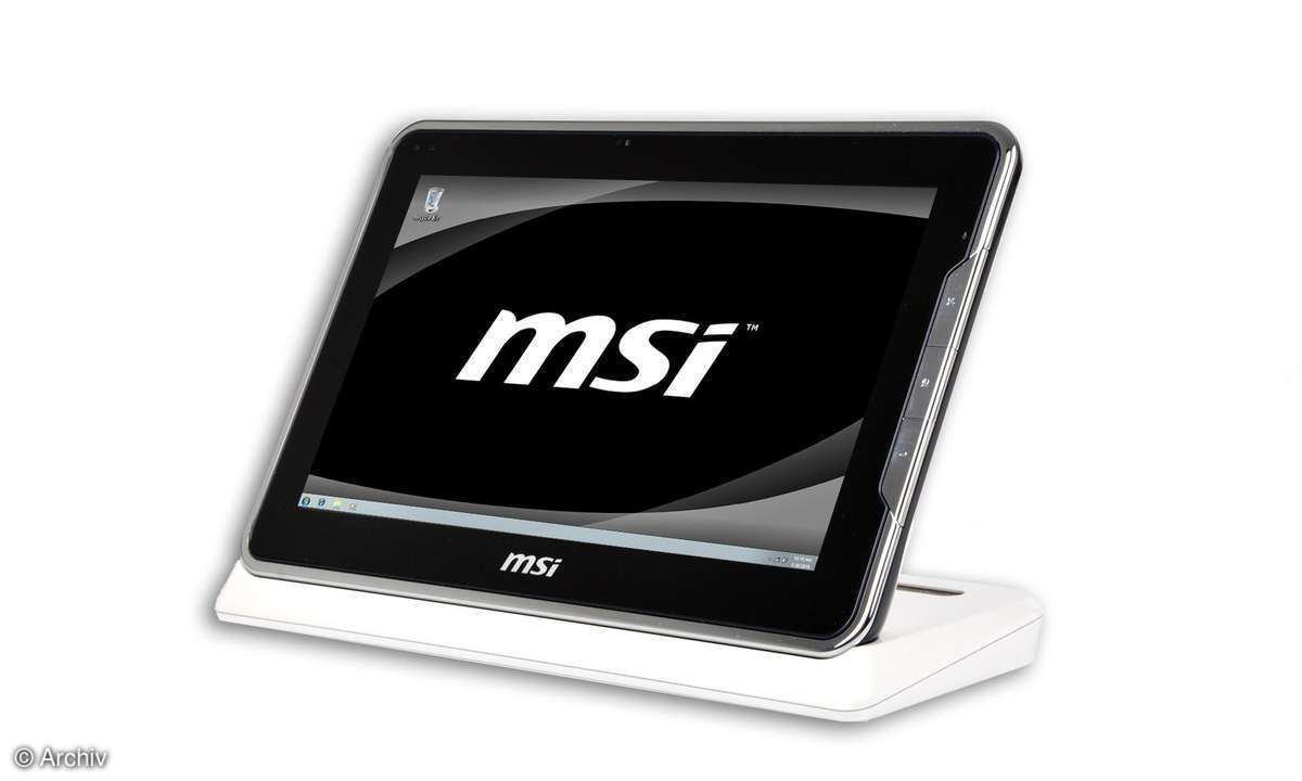 MSI Wind Pad