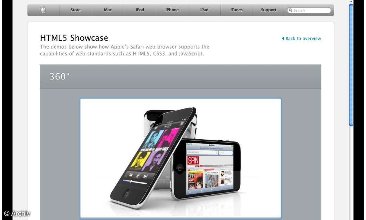 Apple Safari 5