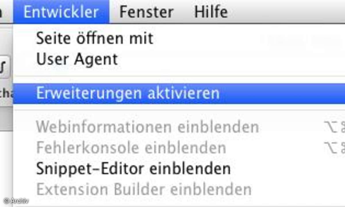 Apple Safari 5