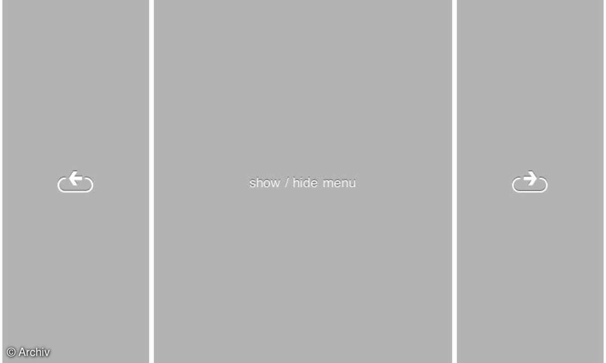 Apple iPad GoodReader App