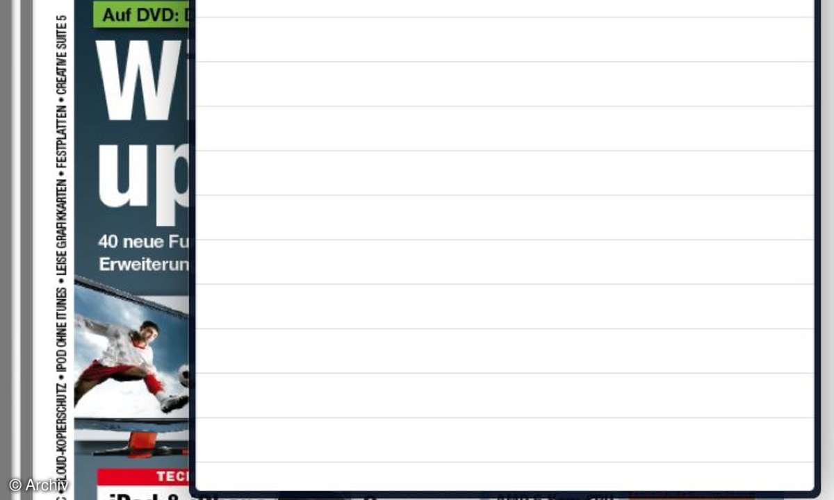 Apple iPad GoodReader App