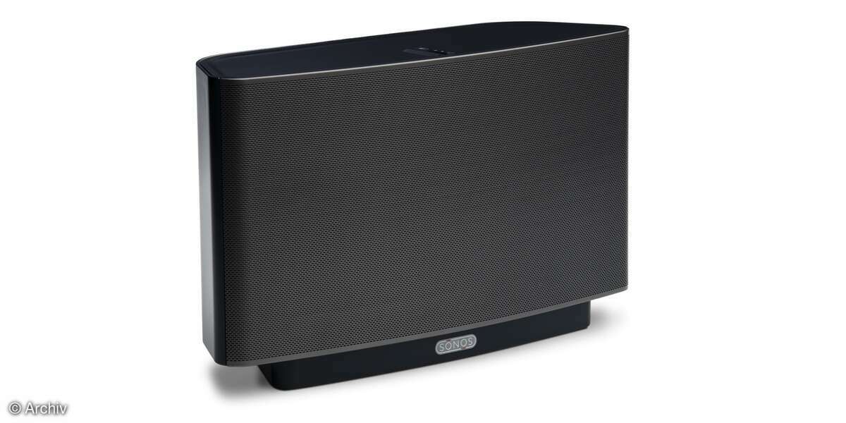 Sonos Zoneplayer S5 connectliving