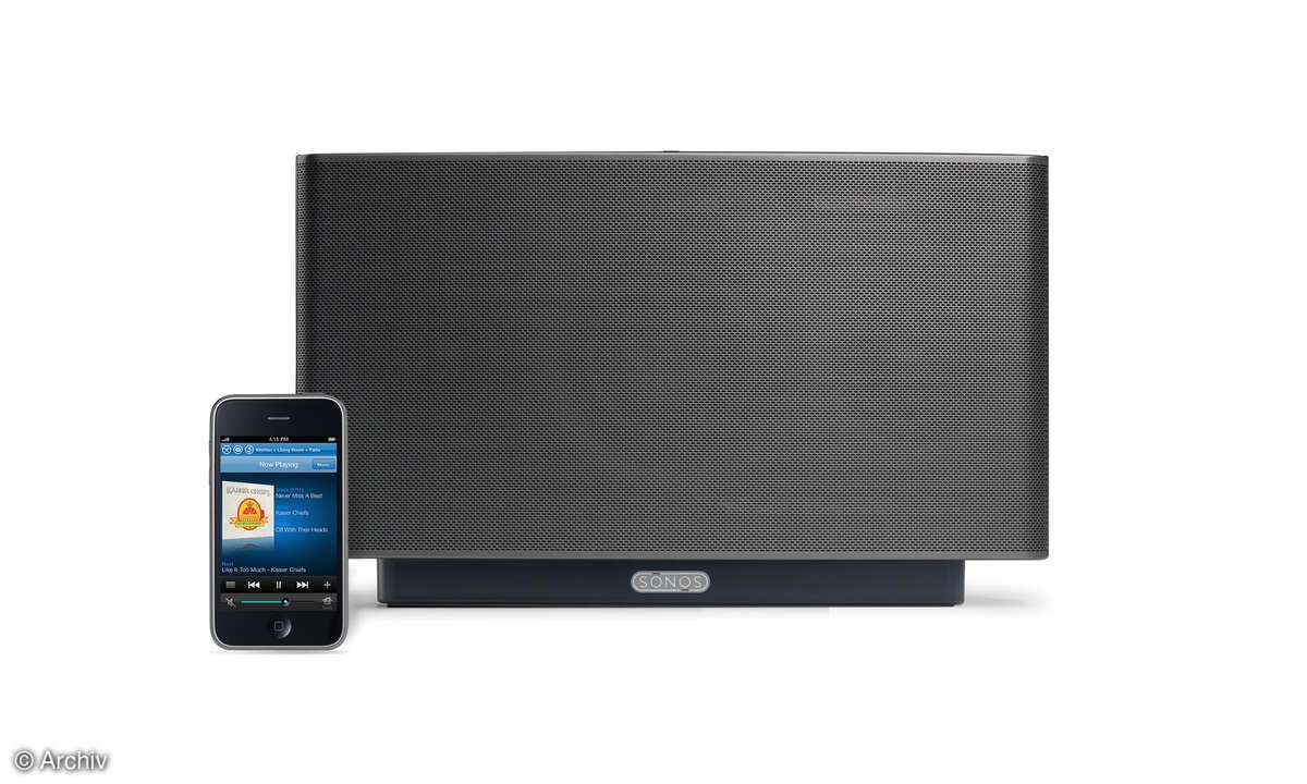 Sonos Zoneplayer S5