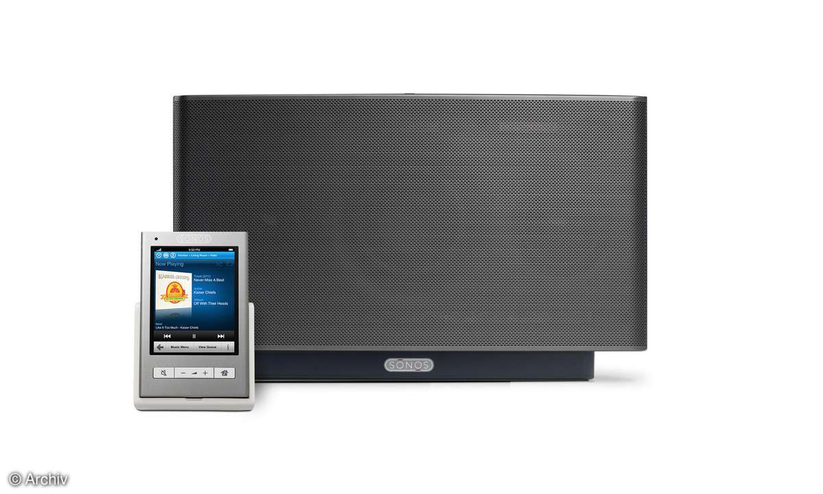 Sonos Zoneplayer S5