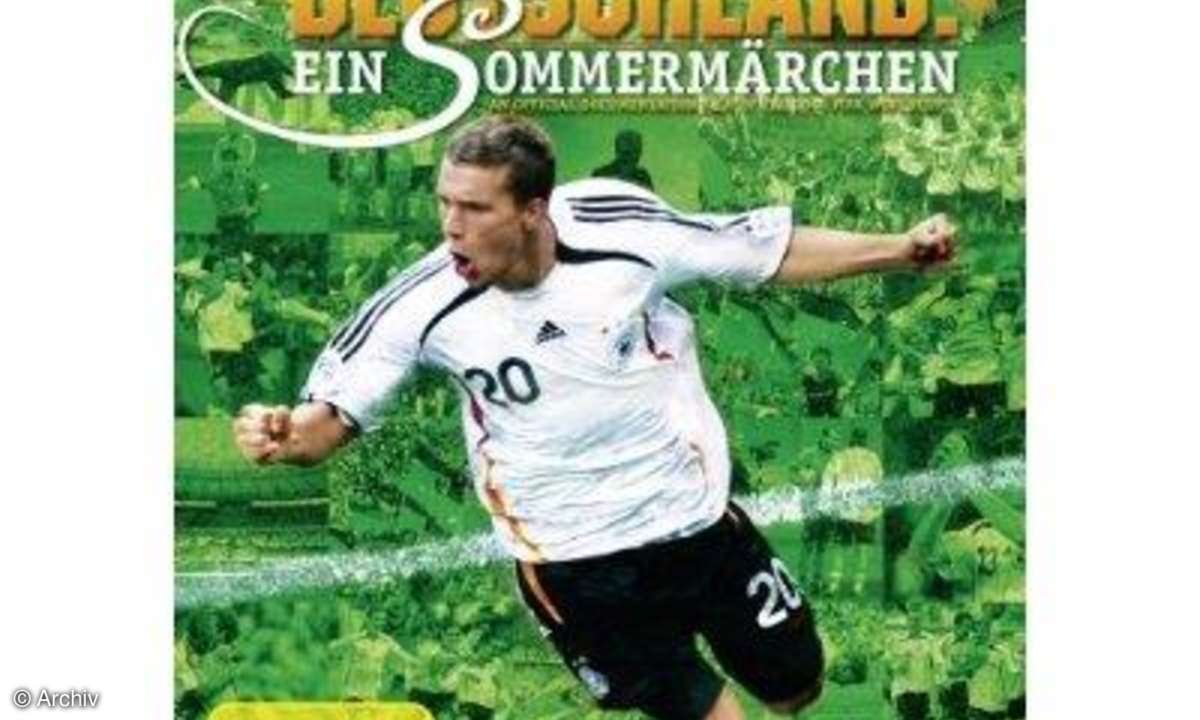 Fußballfieber auf DVD - die besten Kickerfilme zur WM2010