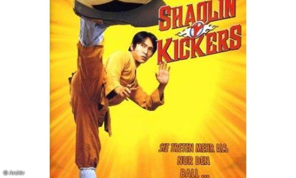 Fußballfieber auf DVD - die besten Kickerfilme zur WM2010
