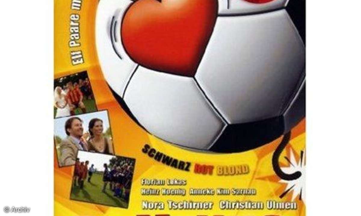 Fußballfieber auf DVD - die besten Kickerfilme zur WM2010