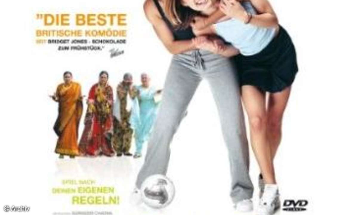 Fußballfieber auf DVD - die besten Kickerfilme zur WM2010