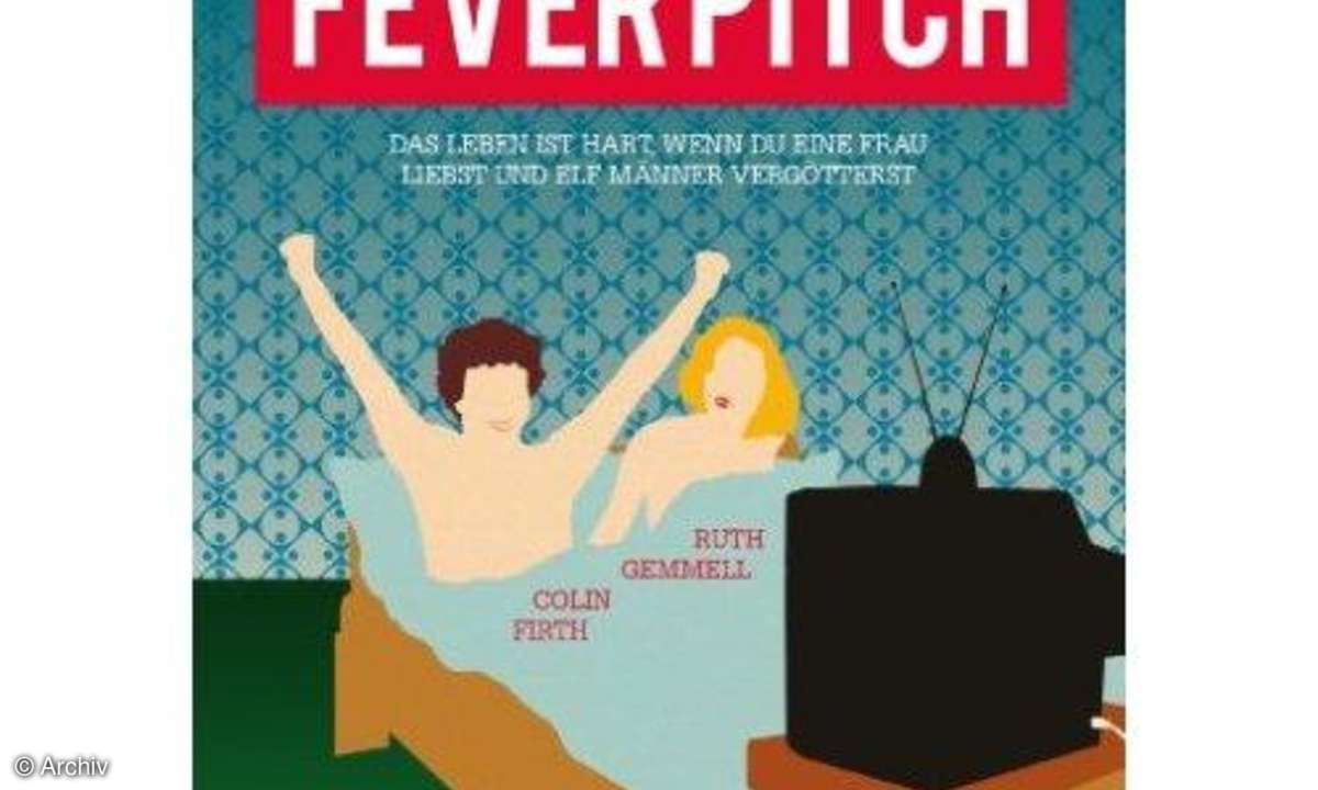 Fußballfieber auf DVD - die besten Kickerfilme zur WM2010