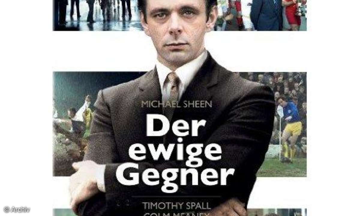 Fußballfieber auf DVD - die besten Kickerfilme zur WM2010