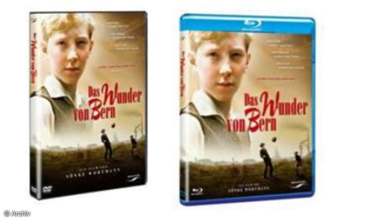 Fußballfieber auf DVD - die besten Kickerfilme zur WM2010