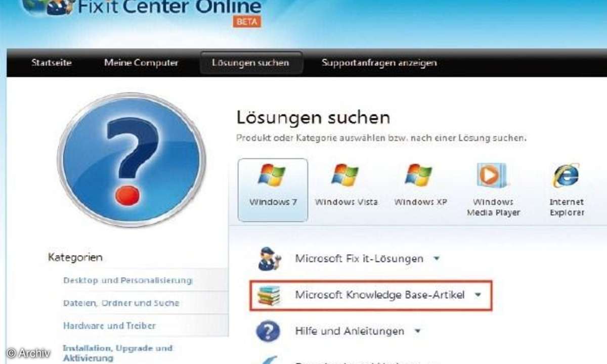 Fix-it-Center