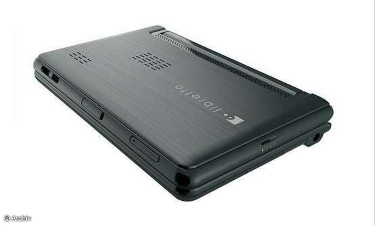 Toshiba Libretto W100