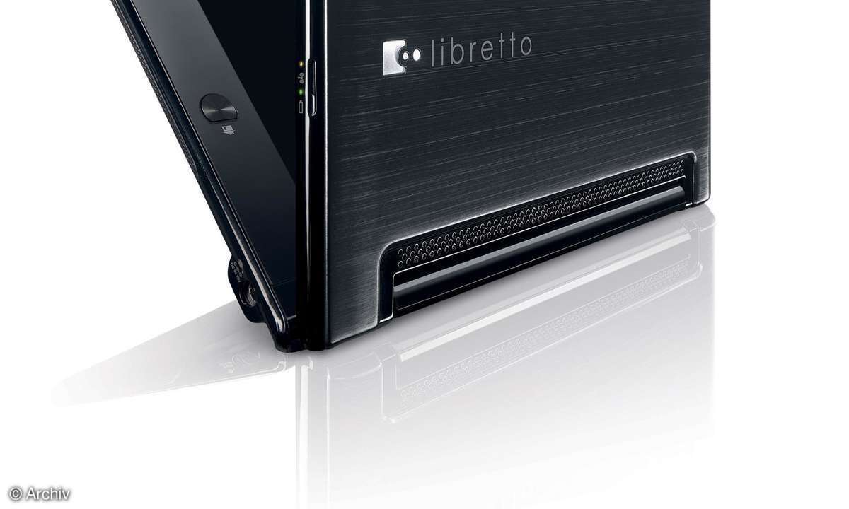 Toshiba Libretto W100