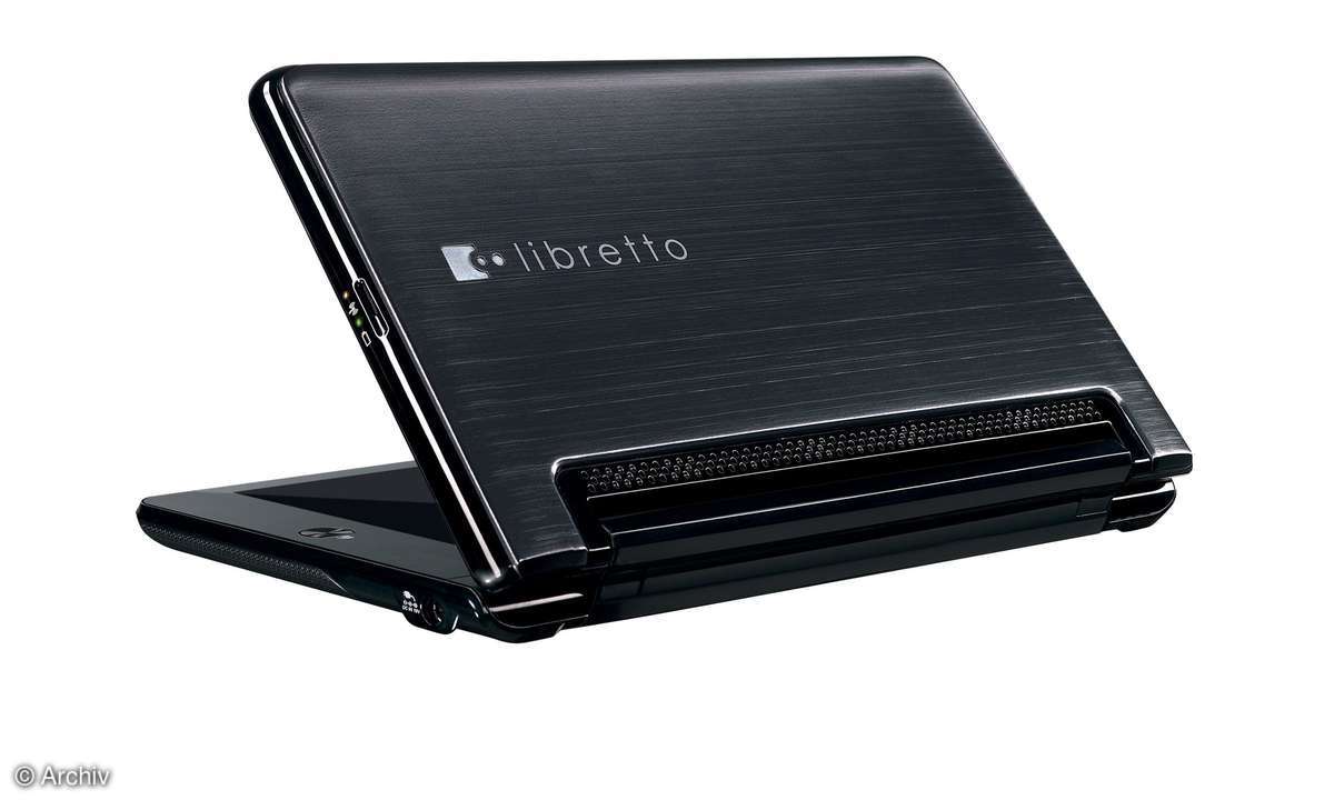 Toshiba Libretto W100
