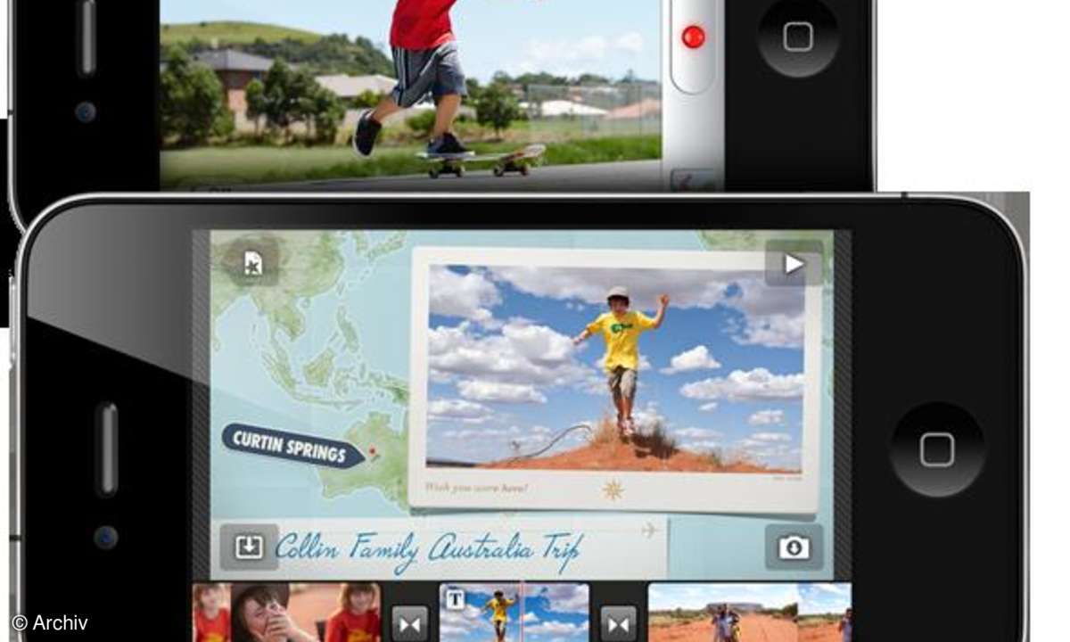 Apple iPhone der 4. Generation