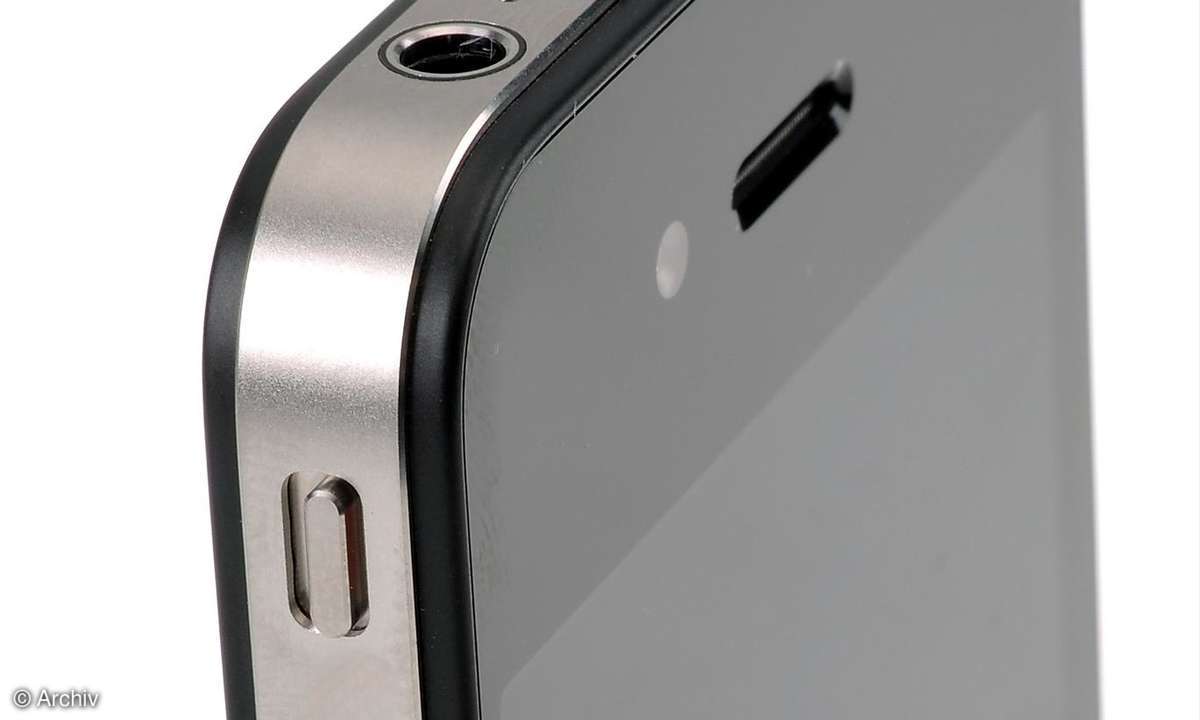Apple iPhone 4 Foto