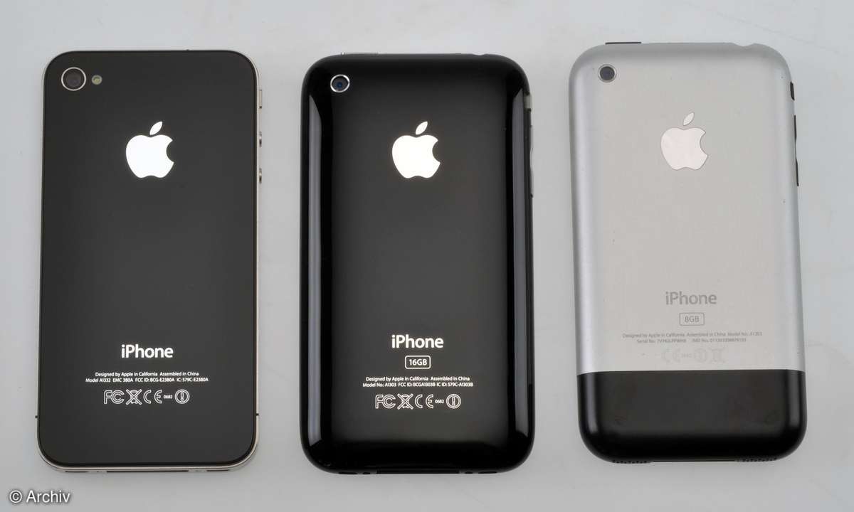 Apple iPhone 4 Foto