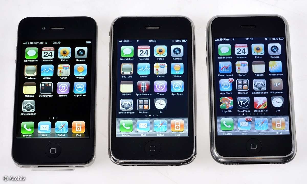 Apple iPhone 4 Foto