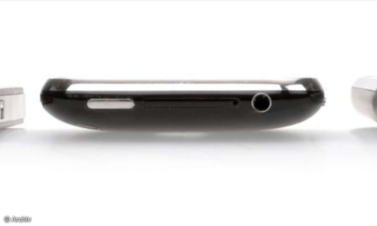 Apple iPhone Vergleich Höhe