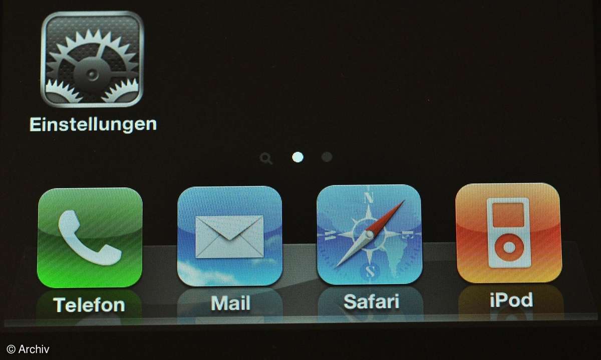 Apple iPhone 4 Foto