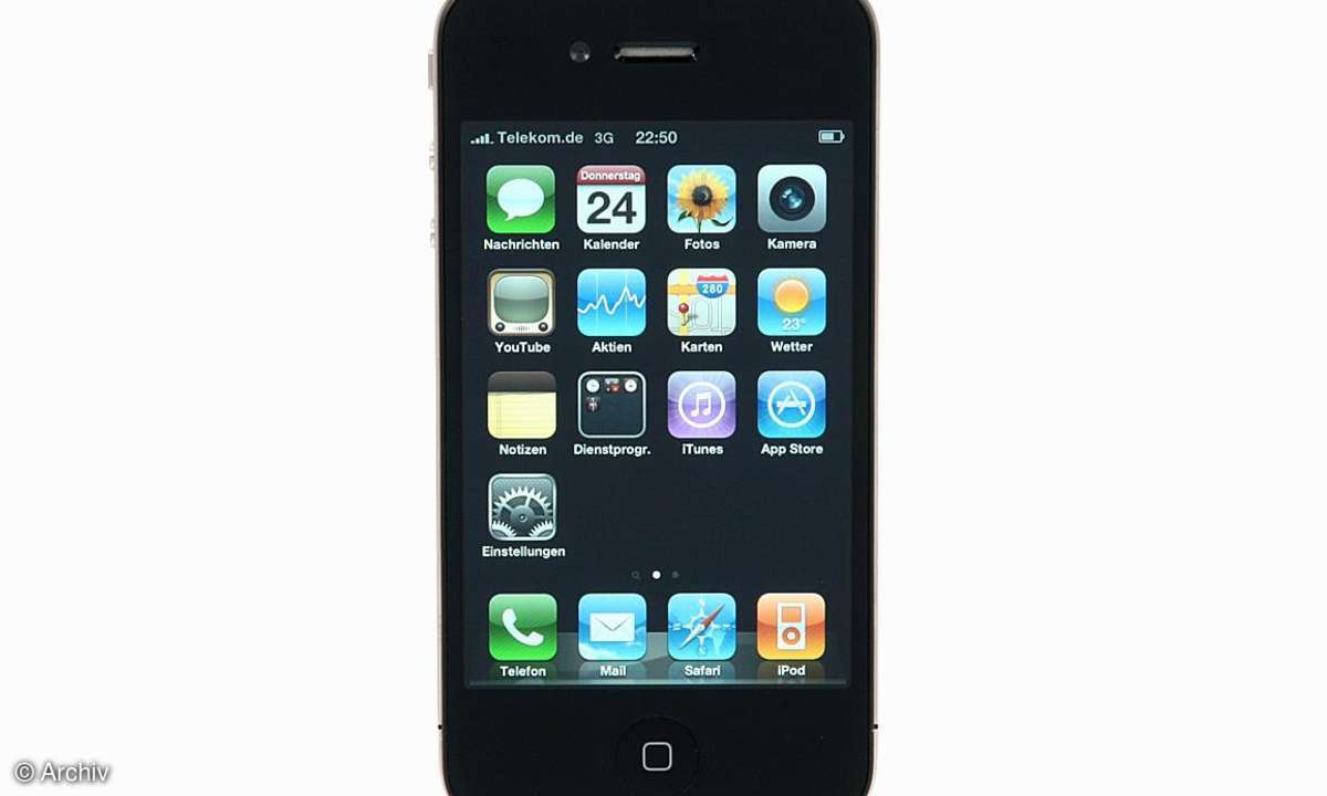 Apple iPhone 4