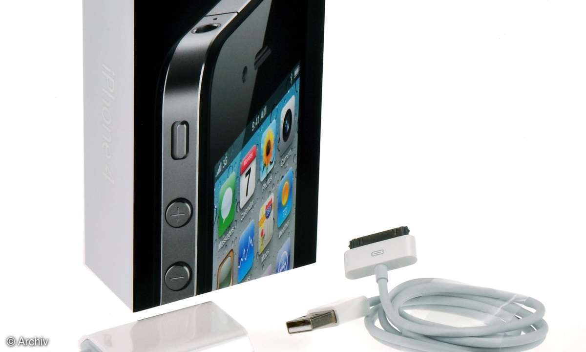 Apple iPhone 4 Foto