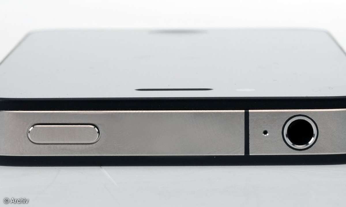 Apple iPhone 4 Foto