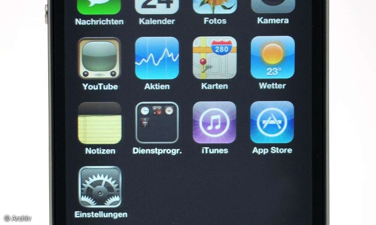 Apple iPhone 4 Foto