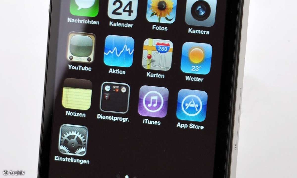 Apple iPhone 4 Foto