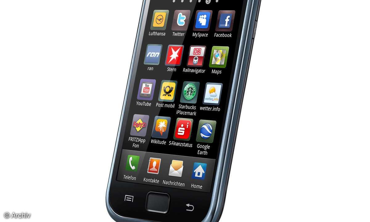 Samsung Galaxy S I9000