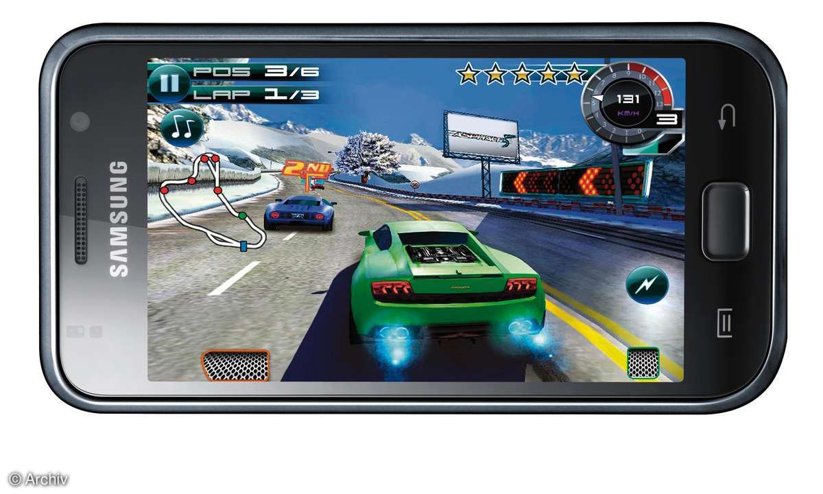 Samsung Galaxy S I9000