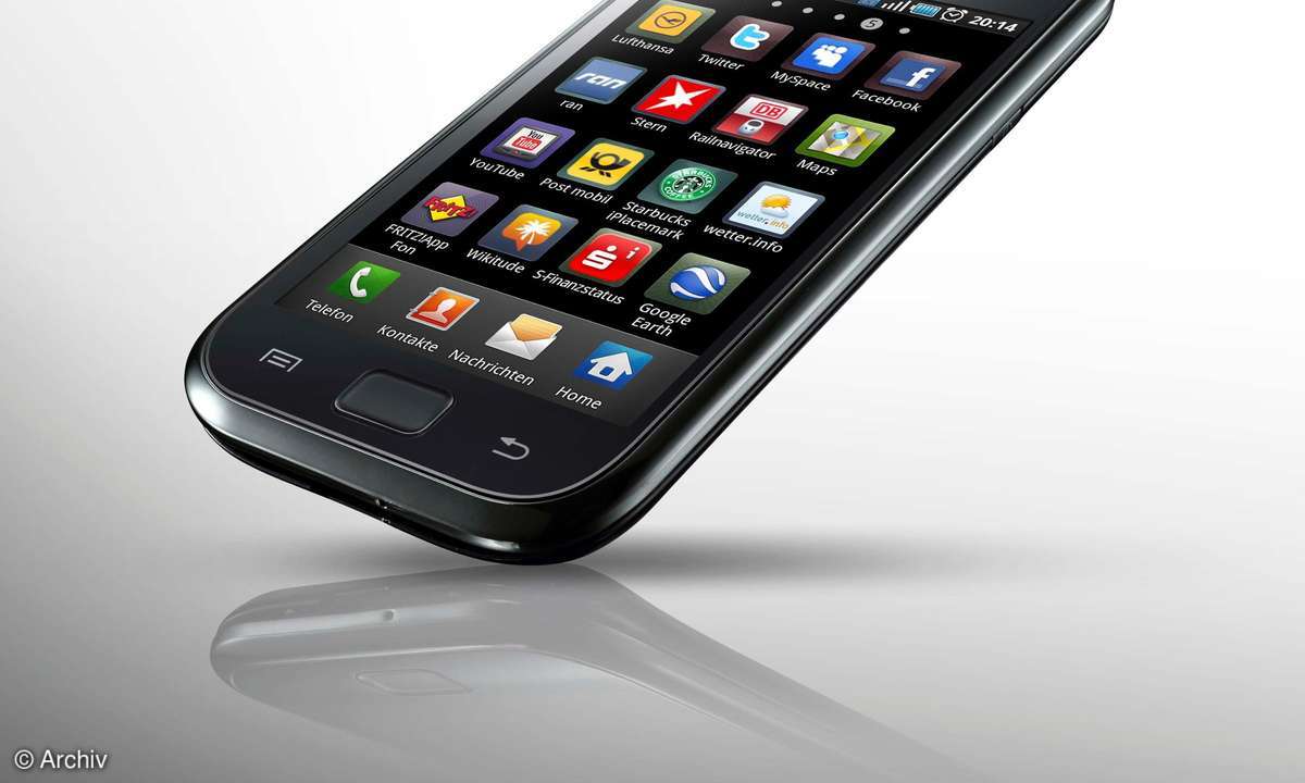 Samsung Galaxy S I9000