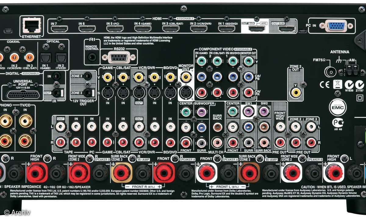 Onkyo TX-NR3008