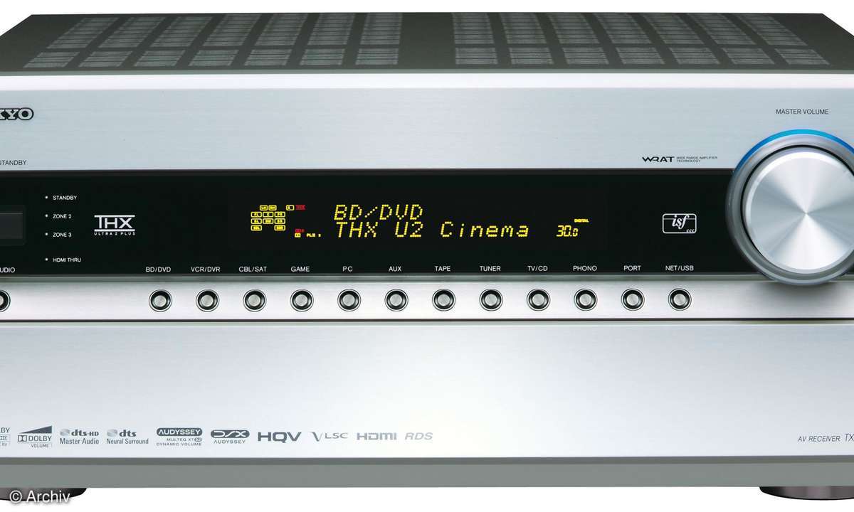 Onkyo TX-NR5008