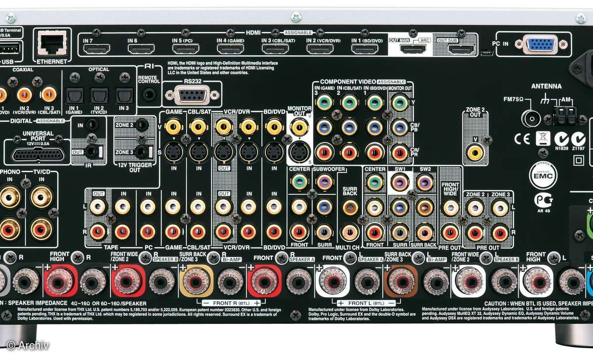 Onkyo TX-NR5008