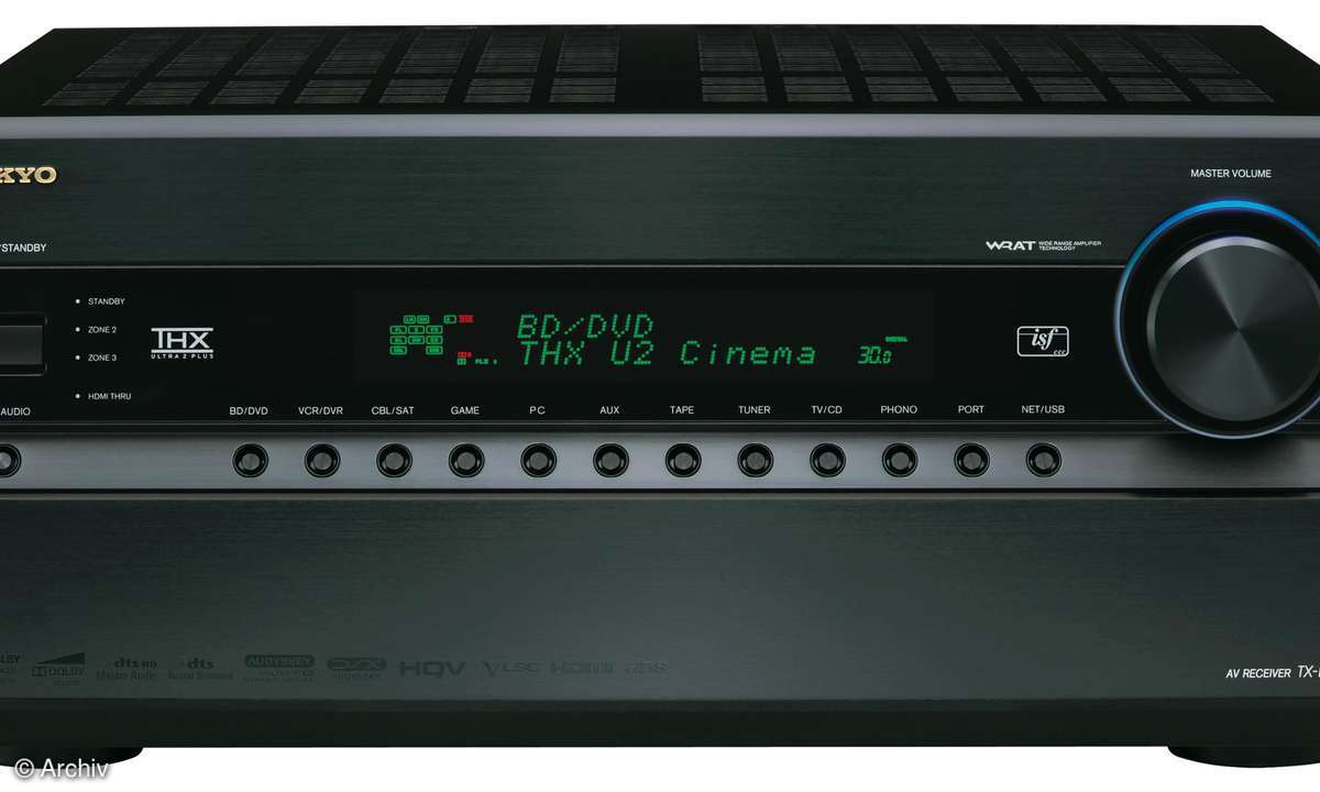 Onkyo TX-NR3008