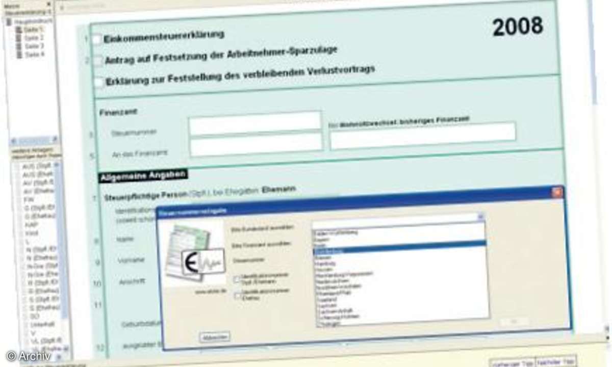 Der E-Perso in Bildern